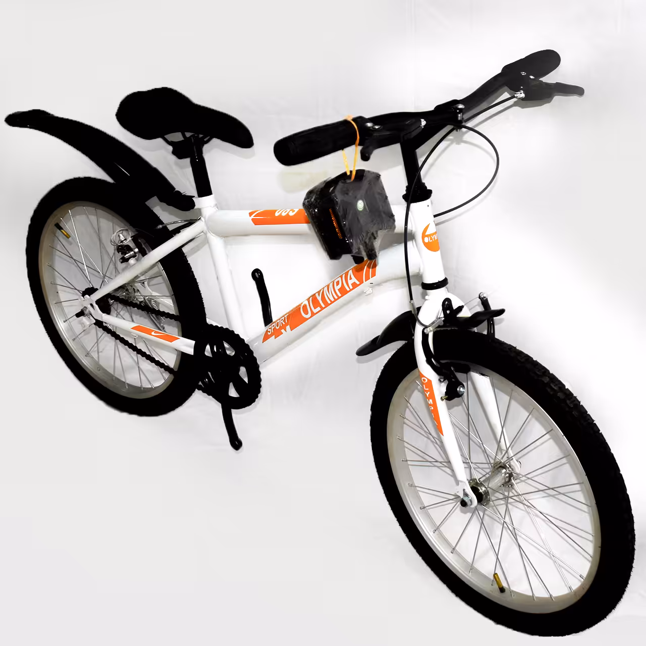 دوچرخه کوهستان مدل summer s80 سایز 20