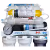 دستگاه تصفیه کننده آب آکوآ اسپرینگ مدل NF8600 به همراه فیلتر تصفیه آب مجموعه 3 عددی