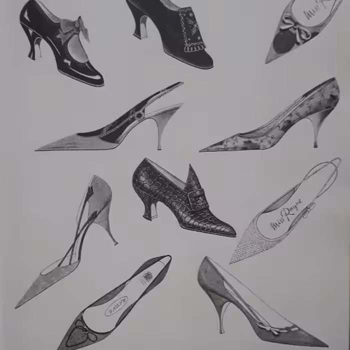 كتاب Rayne Shoes for Stars اثر Michael Pick انتشارات ACC Art Books