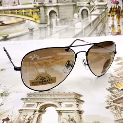 عینک آفتابی مدل RB3025bl