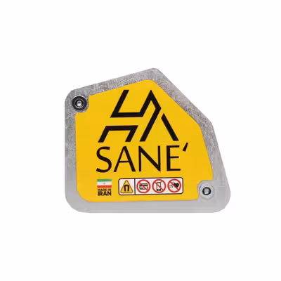 گونیا جوشکاری صانع مدل پنج ضلعی کد 4/48