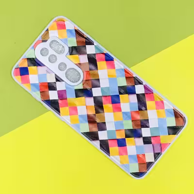 کاور مدل Rain مناسب برای گوشی موبایل شیائومی Redmi Note 8 Pro