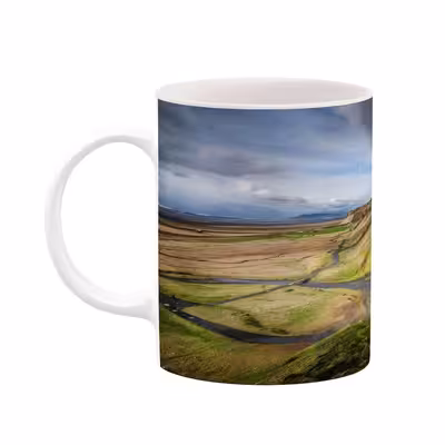 ماگ کاکتی طرح آبشار مدل mgh18343