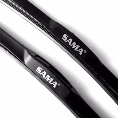 تیغه برف پاک کن ساما وایپر بلید مدل هیبرید مناسب برای رانا بسته دو عددی