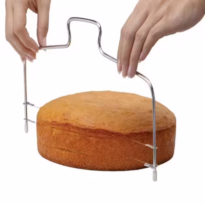 ابزار تزیین کیک مدل  اره کیک بری pe721