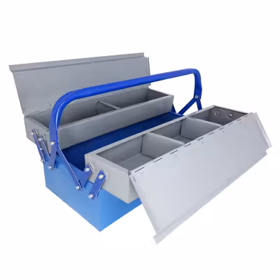 جعبه ابزار مدل MM-BLU-402TLBX