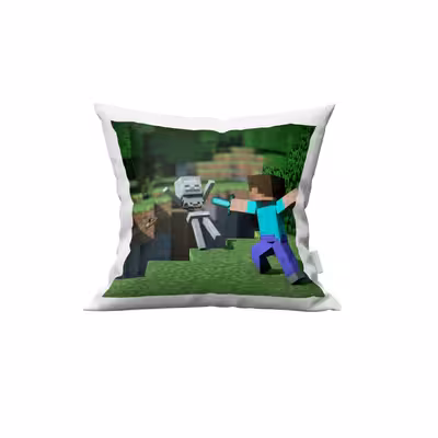 کاور کوسن طرح ماینکرفت مدل K831