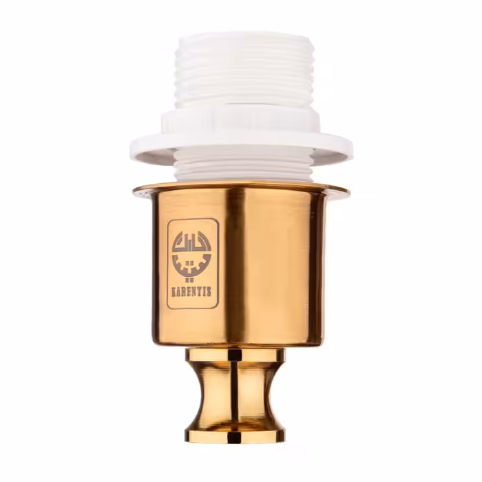 آباژور رومیزی کارنتیس مدل فانل کد KT-042