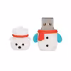 فلش مموری دایا دیتا طرح SnowMan مدل PF1004 ظرفیت 16 گیگابایت