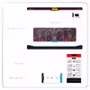 برچسب پوششی ماهوت مدل Rug مناسب برای تبلت سامسونگ Galaxy Tab A 10.1 2019 T515