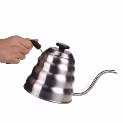 کتری قهوه مدل KETTLE