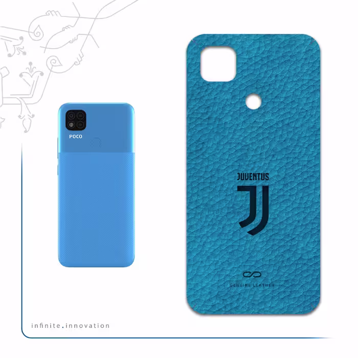 برچسب پوششی ماهوت مدل BL-JUVE مناسب برای گوشی موبایل شیائومی Poco C31
