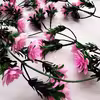 گل مصنوعی مدل ریسه ی گل کاپی