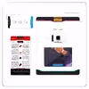 برچسب پوششی ماهوت مدل Clownfish مناسب برای تبلت سامسونگ Galaxy Tab 3 8.0 2013 T311
