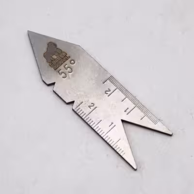 شابلون رنده مدل گوریلا کد YP-55 DARAJE