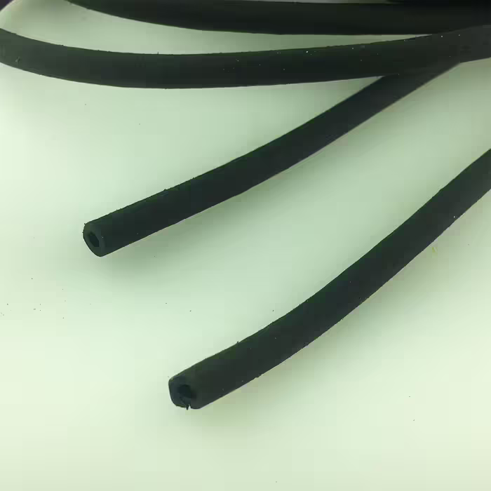 شلنگ مغزی دسته کیف چرم دوزی  کد 6mm طول 2 متر