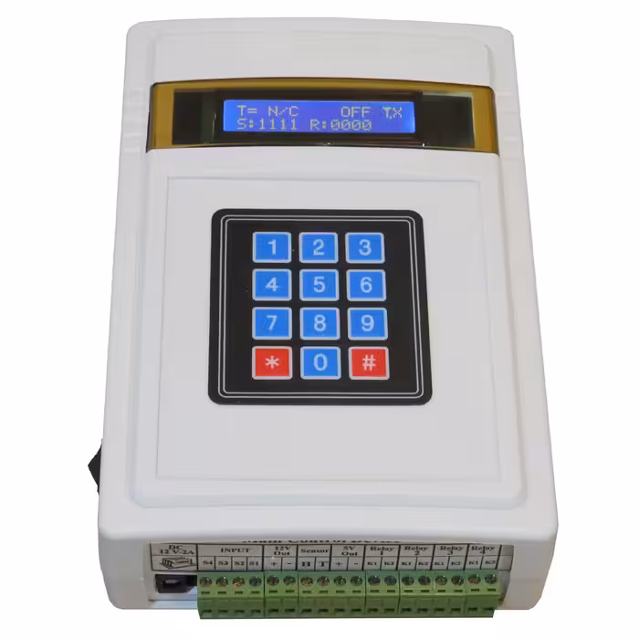 دزدگیر اماکن مدل KNT443