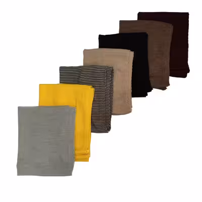 شال گردن زنانه مدل رینگی