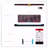برچسب پوششی ماهوت مدل Rug مناسب برای تبلت اپل iPad Pro 12.9 (GEN 3) 2018 A2014