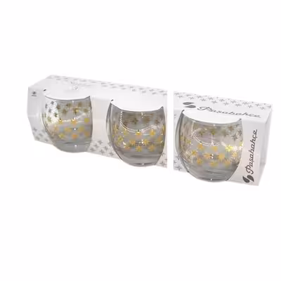 لیوان پاشاباغچه مدل stardust کد 41010 بسته 3 عددی