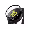 محافظ صفحه نمایش لاین مدل RT007 مناسب برای ساعت هوشمند سامسونگ Galaxy Watch Active 2 44mm بسته سه عددی