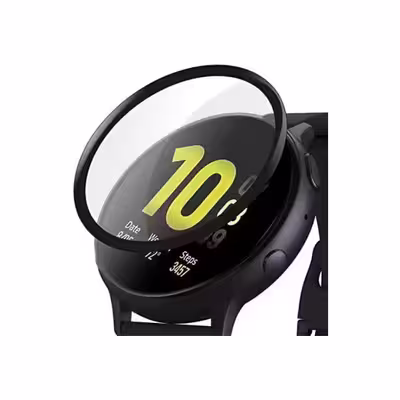 محافظ صفحه نمایش لاین مدل RT007 مناسب برای ساعت هوشمند سامسونگ Galaxy Watch Active 2 44mm بسته سه عددی