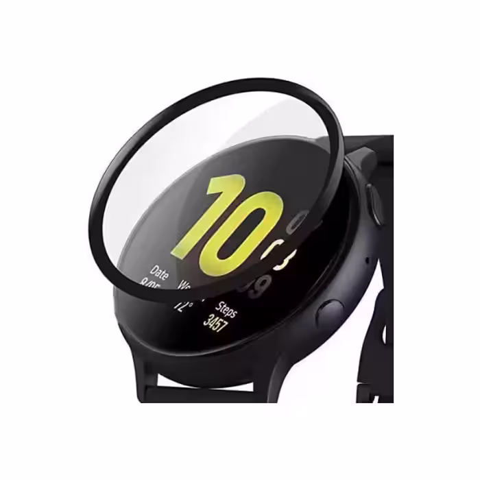 محافظ صفحه نمایش لاین مدل RT007 مناسب برای ساعت هوشمند سامسونگ Galaxy Watch Active 2 44mm بسته سه عددی