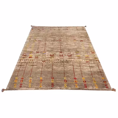 گبه دستباف چهار متری سی پرشیا کد 122105