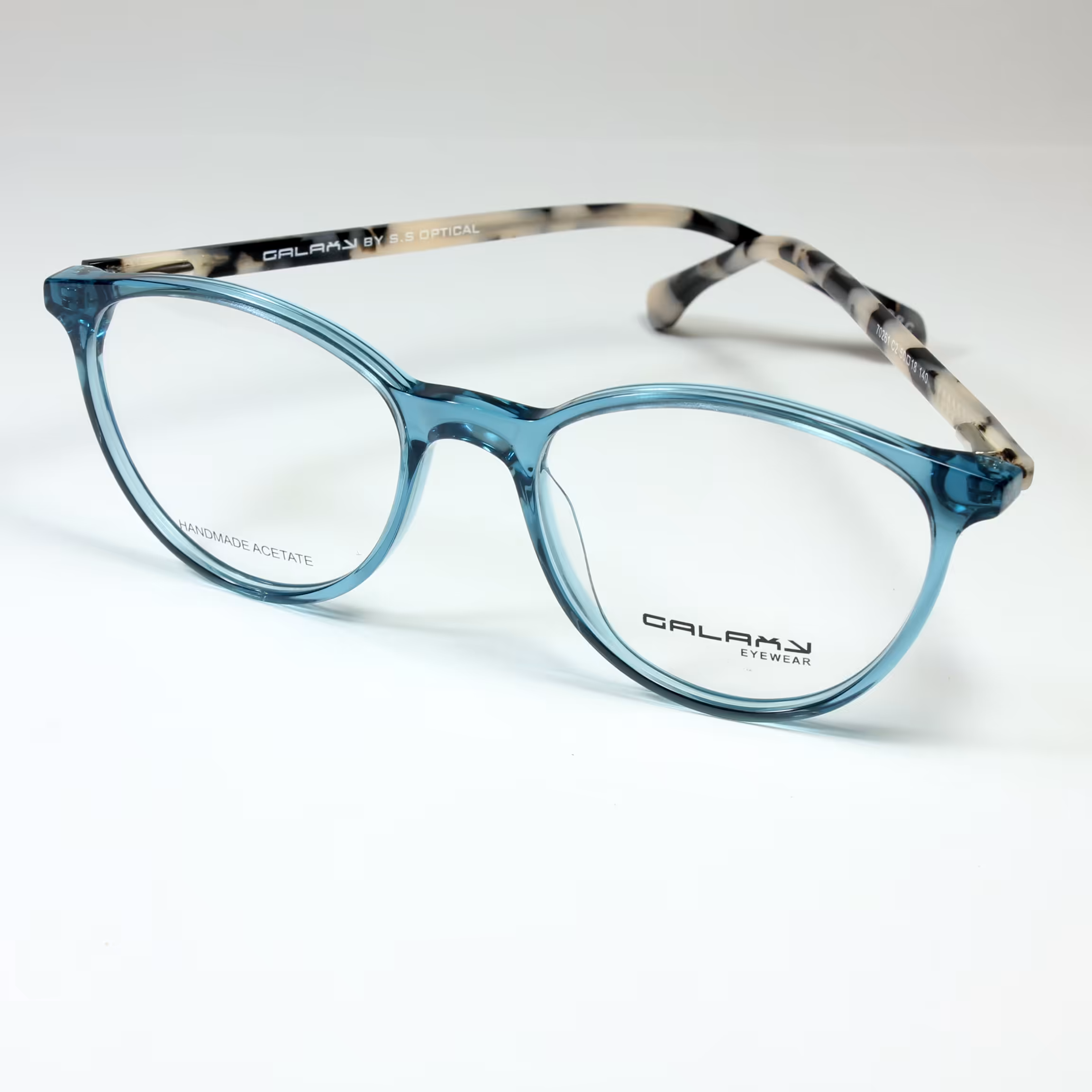 فریم عینک طبی گلکسی مدل 70261