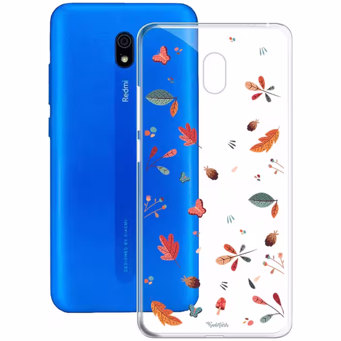 کاور طرح پائیز مناسب برای گوشی موبایل شیائومی Redmi 8A