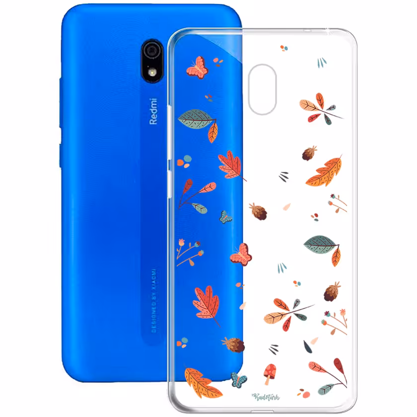 کاور طرح پائیز مناسب برای گوشی موبایل شیائومی Redmi 8A