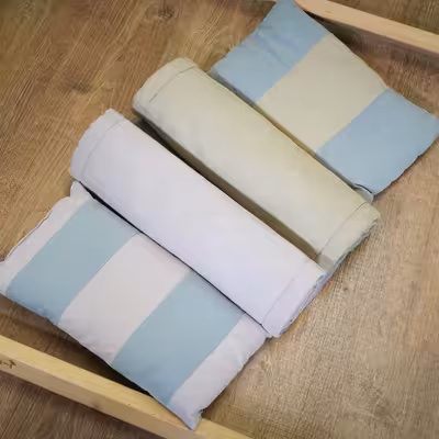 گهواره سنتی نوزاد مدل Anna-03