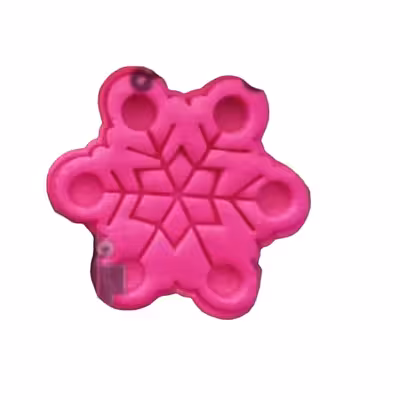 کاتر شیرینی و کوکی مدل کریسمس و یلدا 62 بسته 2 عددی