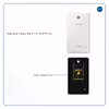 برچسب پوششی ماهوت مدل Lamborghini مناسب برای تبلت سامسونگ Galaxy Tab 4 7.0 2014 T231