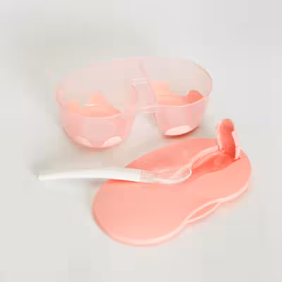 ست ظرف غذا وی مدل W886.2 به همراه قاشق