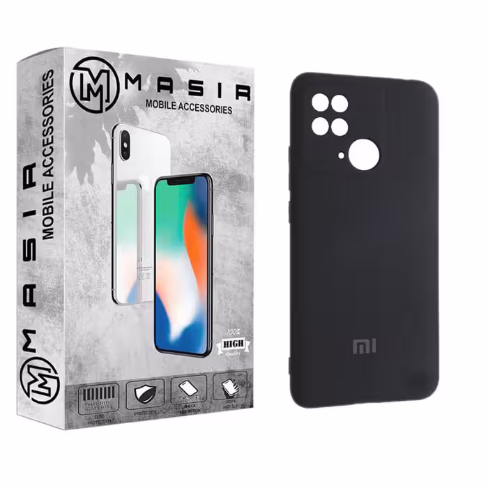 کاور مسیر مدل SIL-001 مناسب برای گوشی موبایل شیائومی Redmi 10C