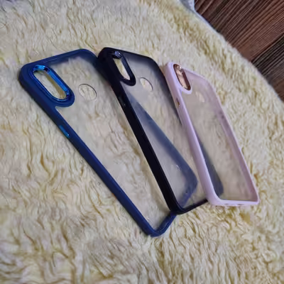 کاور مدل New skin مناسب برای گوشی موبایل سامسونگ Galaxy A10S