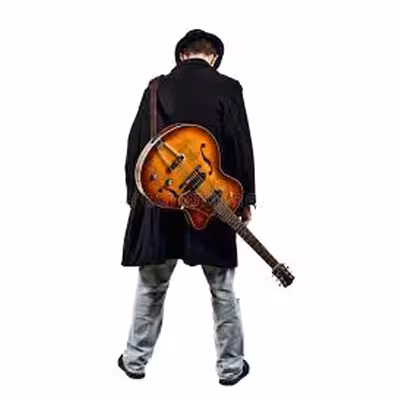 پین بند گیتار هارمونی مدل Strap مجموعه 2 عددی