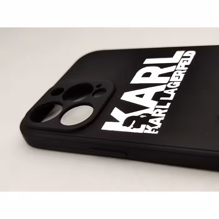 کاور لاین کینگ مدل مرد عینکی 3D مناسب برای گوشی موبایل شیائومی Poco X3 / X3 Pro