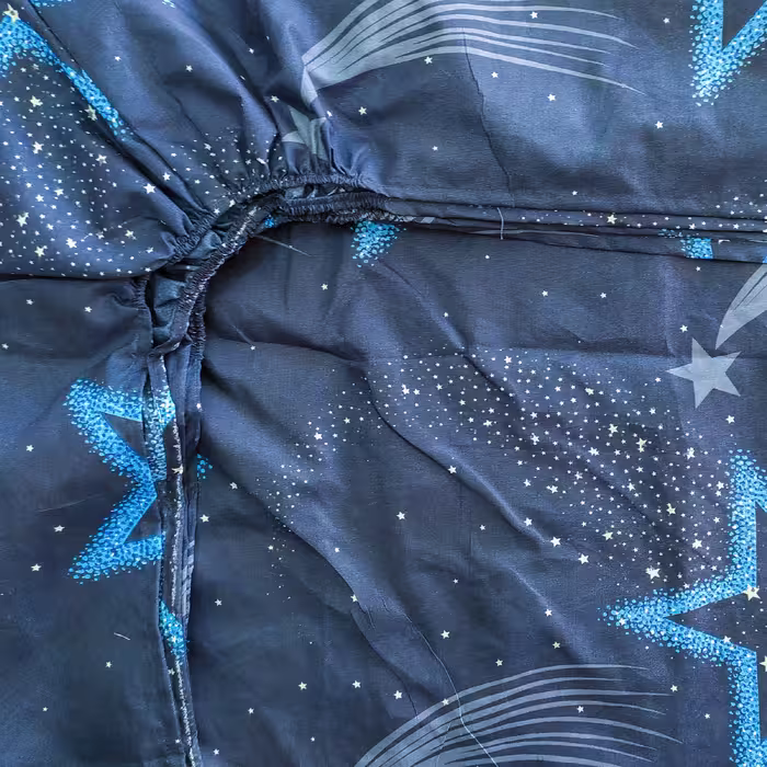 ملحفه آدنو کد CH09 سایز 160x200 سانتی متر