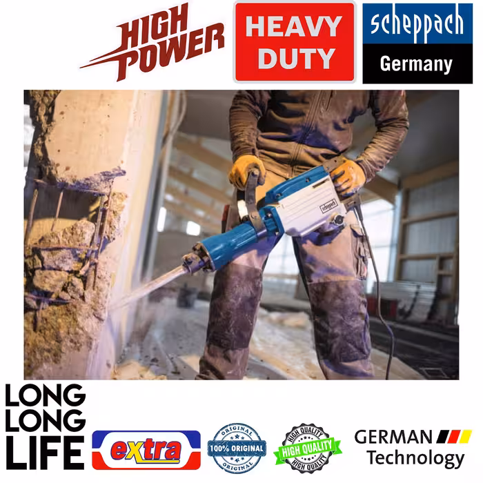 چکش تخریب شپخ مدل  AB1600