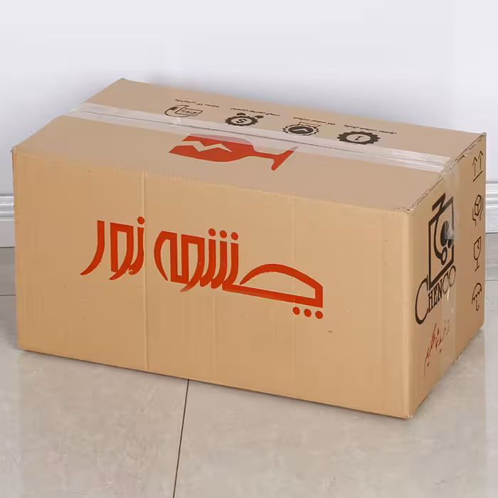 چراغ رومیزی چشمه نور کد A6327/1H-WT