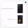 برچسب پوششی ماهوت مدل Guitar-Instrument مناسب برای تبلت سامسونگ Galaxy Tab A 8.0 2019 T295