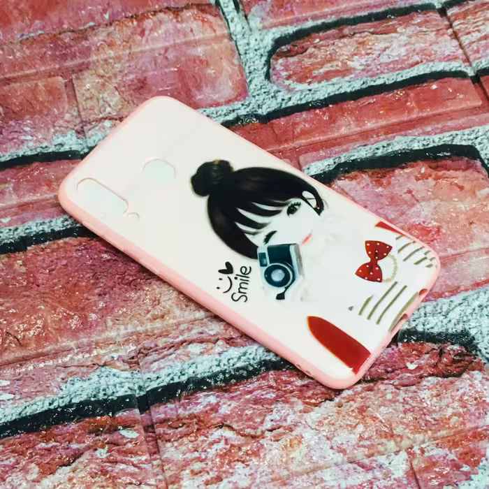 کاور مدل TS مناسب برای گوشی موبایل سامسونگ Galaxy M30