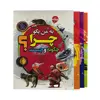 کتاب به من بگو چرا چگونه و چیست؟ اثر ایمی شیلدز انتشارات آتیسا 3 جلدی