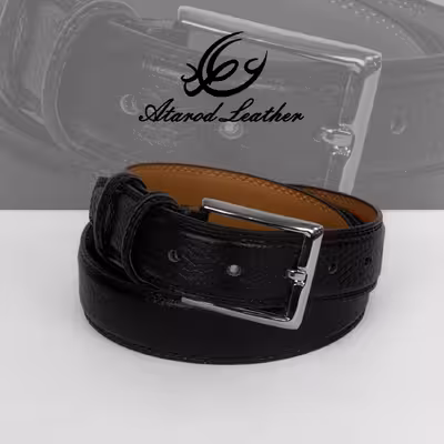 ست هدیه چرم عطارد مدل A28