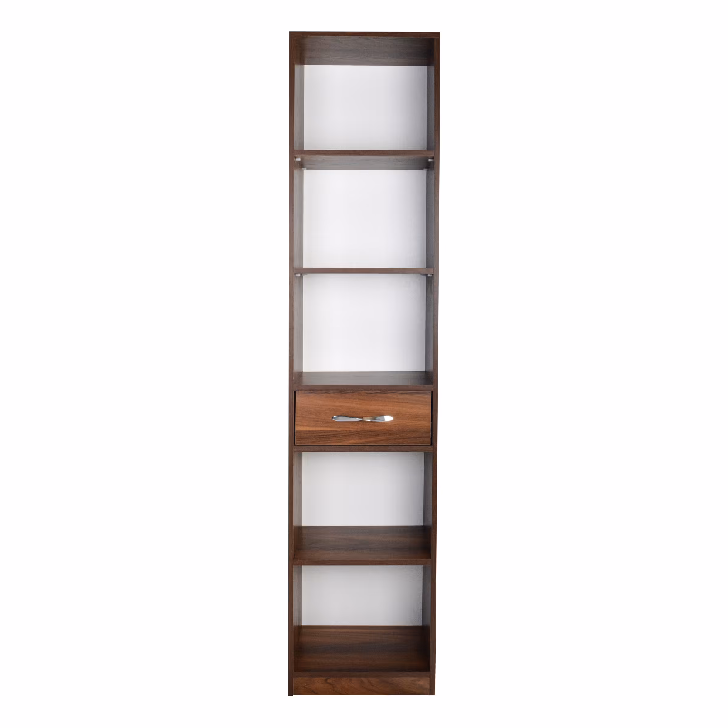 کتابخانه مدل کشودار پنج طبقه کد IKE401