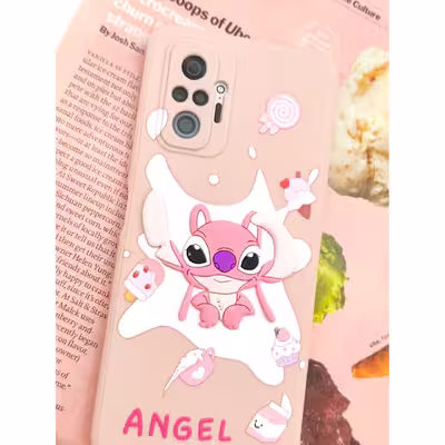 کاور لاین کینگ مدل AnIC مناسب برای گوشی موبایل شیائومی Redmi Note 8