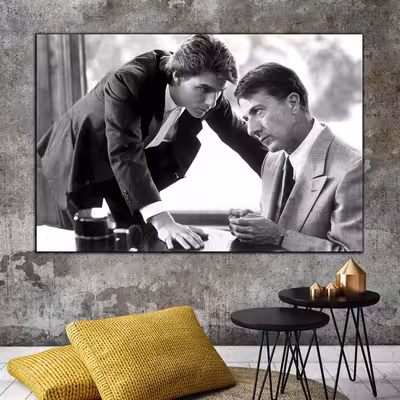 تابلو شاسی بکلیت طرح سینمای هالیوود تام کروز مدل SH-S4342