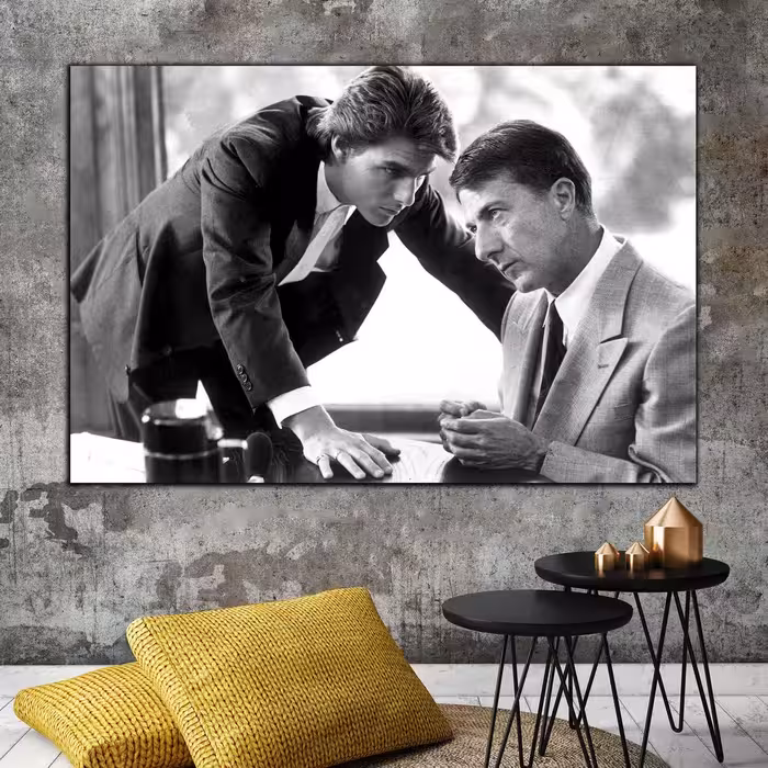 تابلو شاسی بکلیت طرح سینمای هالیوود تام کروز مدل SH-S4342